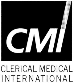 CMI CLERICAL MEDICAL INTERNATIONAL