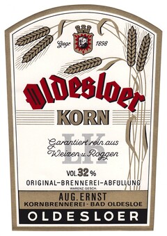 Oldesloer KORN