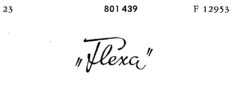 "Flexa"