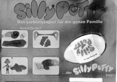 Silly Putty ZAUBERKNETE Das Lieblingsspiel für die ganze Familie