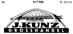 J. KUNZ GROSSHANDEL