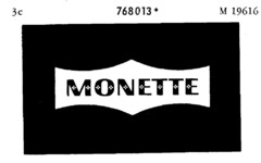 MONETTE