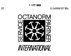 OCTANORM PARTNER SERVICE INTERNATIONAL