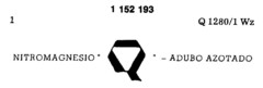 NITROMAGNESIO ADUBO AZOTADO