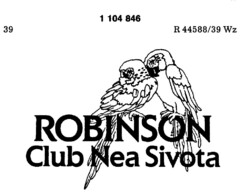 ROBINSON Club Nea Sivota