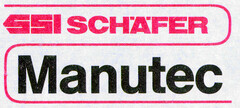 SSI SCHÄFER Manutec