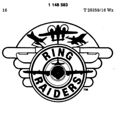 RING RAIDERS