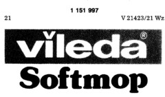 vileda  Softmop