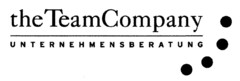 the TeamCompany UNTERNEHMENSBERATUNG