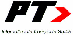 PT> Internationale Transporte GmbH