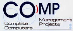 CO-MP Complete Computers Management Projects