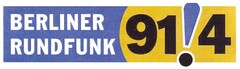 BERLINER RUNDFUNK 91!4