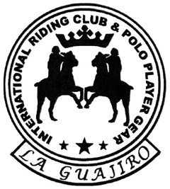 LA GUAJIRO INTERNATIONAL RIDING CLUB & POLO PLAYER GEAR