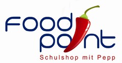 foodpoint Schulshop mit Pepp