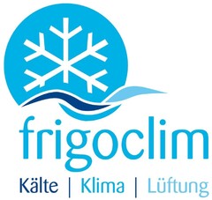 frigoclim Kälte | Klima | Lüftung