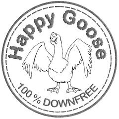 Happy Goose 100% DOWNFREE