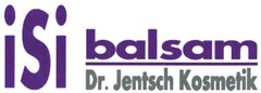 iSi balsam Dr. Jentsch Kosmetik