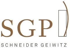 SGP SCHNEIDER GEIWITZ