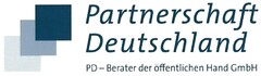 Partnerschaft Deutschland PD - Berater der öffentlichen Hand GmbH