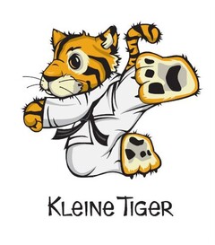 KLeINe TIGeR