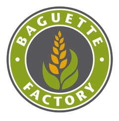 BAGUETTE · FACTORY ·