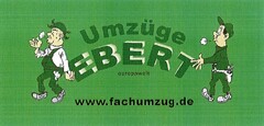 Umzüge EBERT europaweit www.fachumzug.de