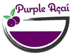 Purple Açaí