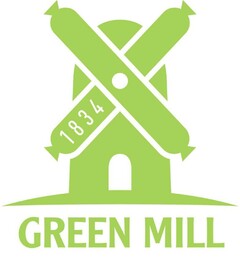 1834 GREEN MILL