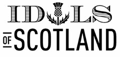 IDOLS OF SCOTLAND