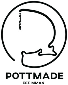 POTTMADE EST.MMXX