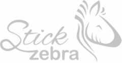 Stickzebra