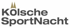 Kölsche SportNacht