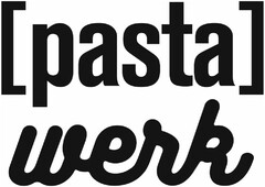 [pasta] werk