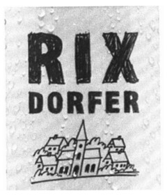 RIX DORFER