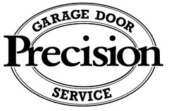 Precision GARAGE DOOR SERVICE