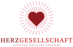 HERZGESELLSCHAFT SINGLES COUPLES FRIENDS