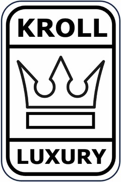 KROLL LUXURY