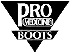 PRO MEDICINE1 BOOTS