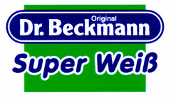 Dr. Beckmann Super Weiß