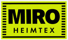 MIRO HEIMTEX