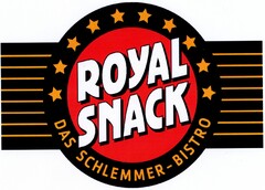 ROYAL SNACK DAS SCHLEMMER-BISTRO