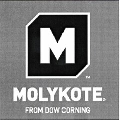 MOLYKOTE FROM DOW CORNING