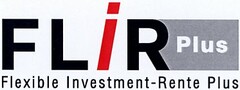 FLIR Plus Flexible Investment-Rente Plus