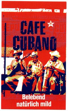 CAFE CUBANO