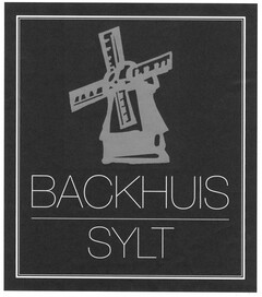 Backhuis Sylt