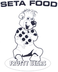 SETA FOOD FRUTTY BEARS