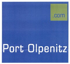 Port Olpenitz.com