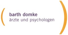 barth domke ärzte und psychologen