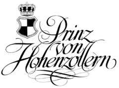 Prinz von Hohenzollern