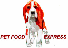 PET FOOD EXPRESS